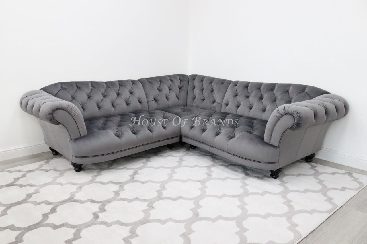 House Of Brands Austin Corner Sofa 