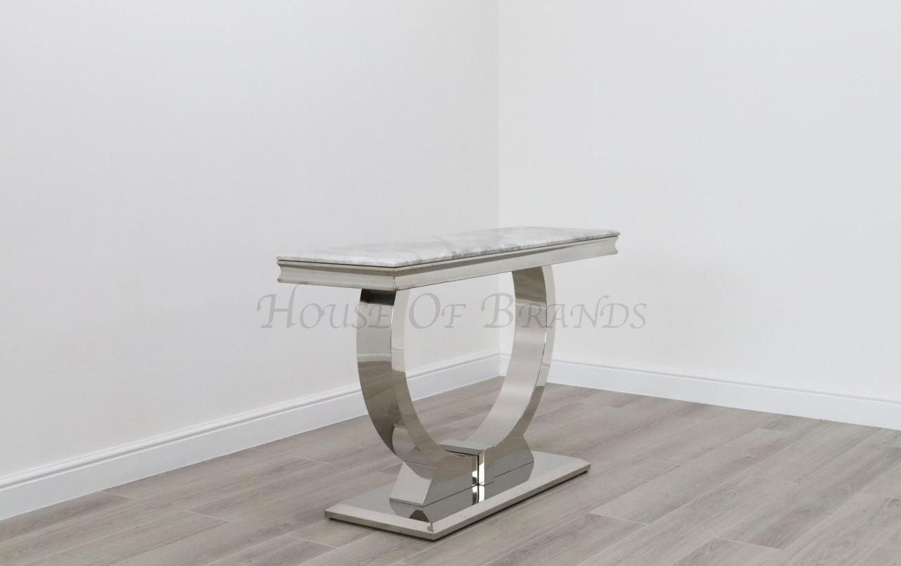 House Of Brands Venice Console Table