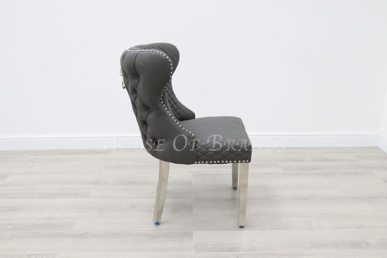 House Of Brands Valencia Leather Chair