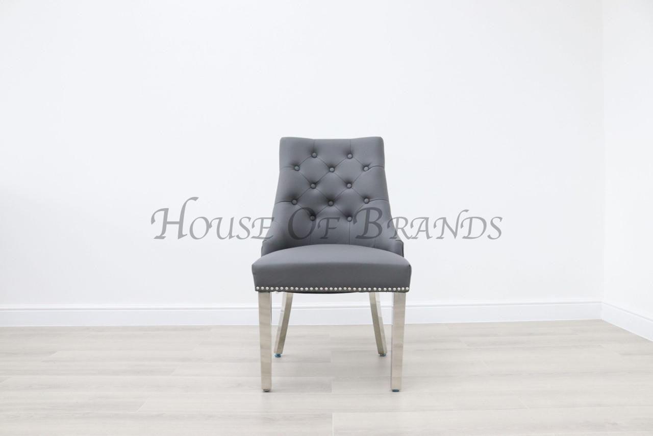 House Of Brands Berlin Leather Chair